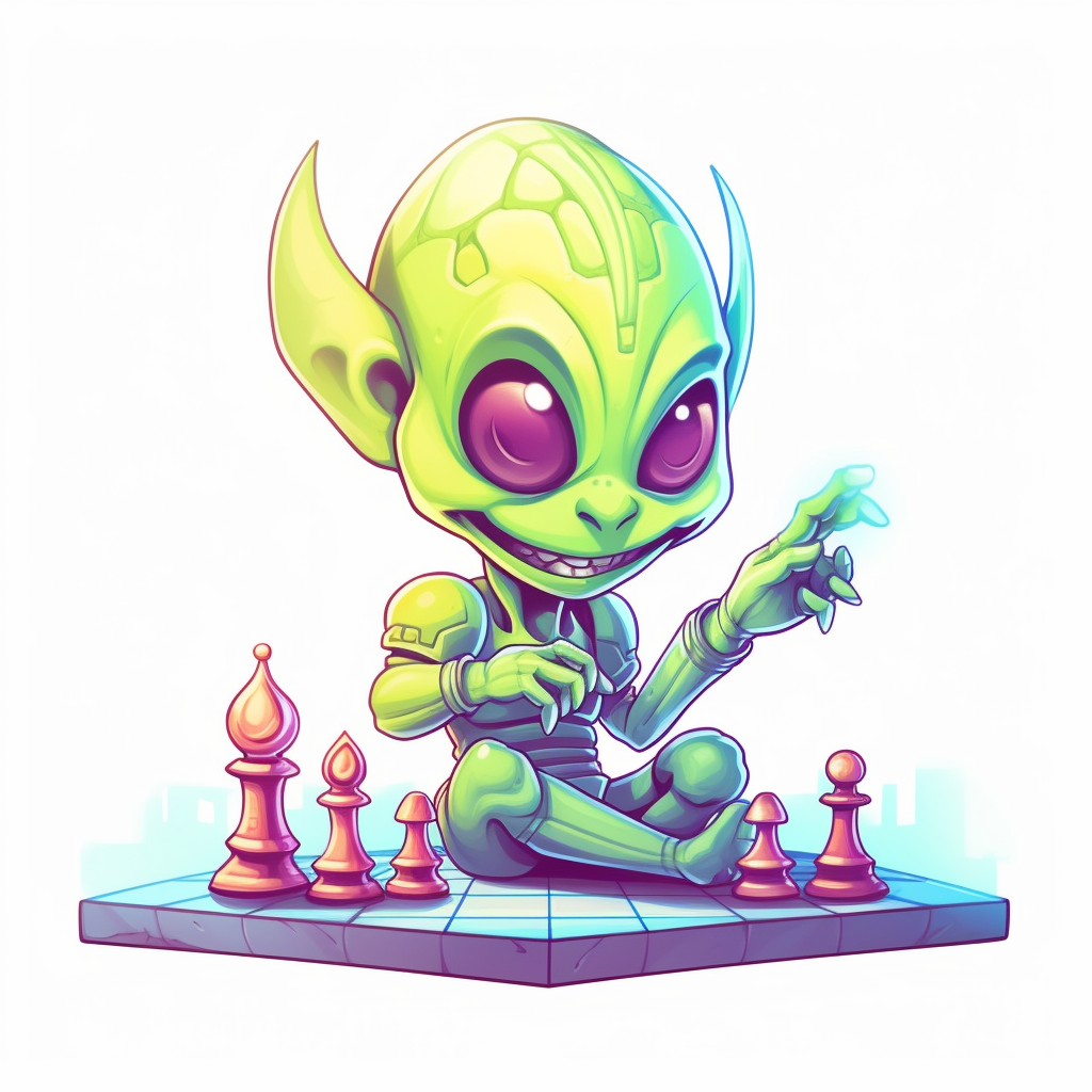 Alien Gambit